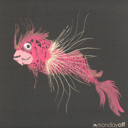 Viels - (PRESALE 09/04/26) Luci (VINYL 12" Monday Off) | NEW - TECHNO *NEW*