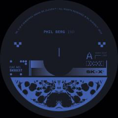(PRE-ORDER 4/17/26) Iso (VINYL) | - TECHNO *NEW*