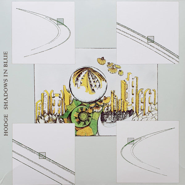 Shadows In Blue (2XVINYL) | Mint (M) Mint (M) - TECHNO *NEW*