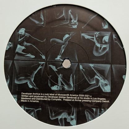 Archive 013 (VINYL) | Mint (M) Generic - TECHNO *NEW*