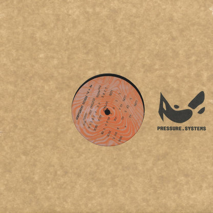 Fergus Sweetland - (PRESALE 09/04/26) Life As A Duck (VINYL 12" Pressure Systems) | NEW - TECHNO *NEW*