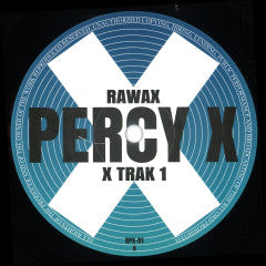 X Trak 1 & 2 (VINYL) | Mint (M) Mint (M) - TECHNO *NEW*