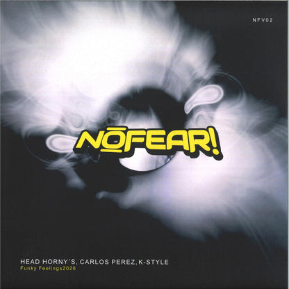 Head Horny's / K-Style / Carlos Perez - Alegría & Fuego / Funky Feelings 2026 (VINYL 12" NOFEAR! musik) | NEW - TECHNO *NEW*