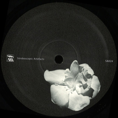 Lucy and Klock - War Lullaby (VINYL 12" Stroboscopic Artefacts) | NEW - TECHNO *NEW*