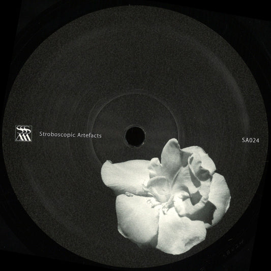 Lucy and Klock - War Lullaby (VINYL 12" Stroboscopic Artefacts) | NEW - TECHNO *NEW*