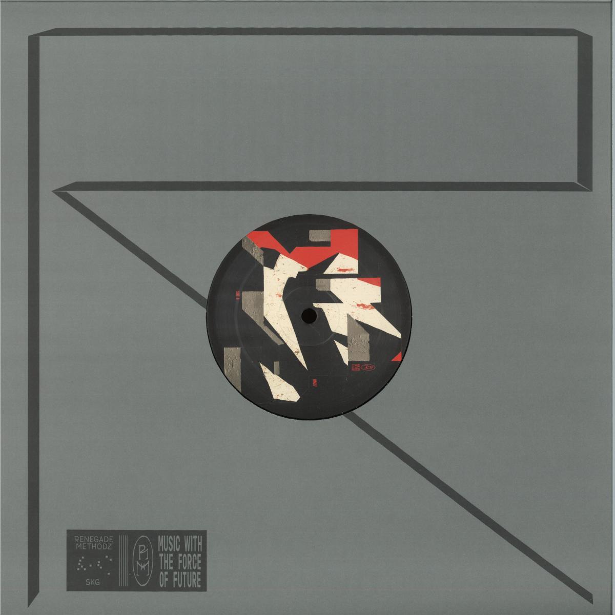 Mesh Convergence - (PRESALE 10/9/26) Never Ask Why (VINYL 12" Renegade Methodz) | NEW - TECHNO *NEW*
