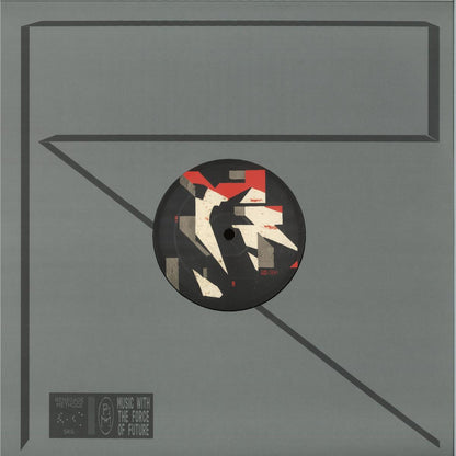 Mesh Convergence - (PRESALE 10/9/26) Never Ask Why (VINYL 12" Renegade Methodz) | NEW - TECHNO *NEW*