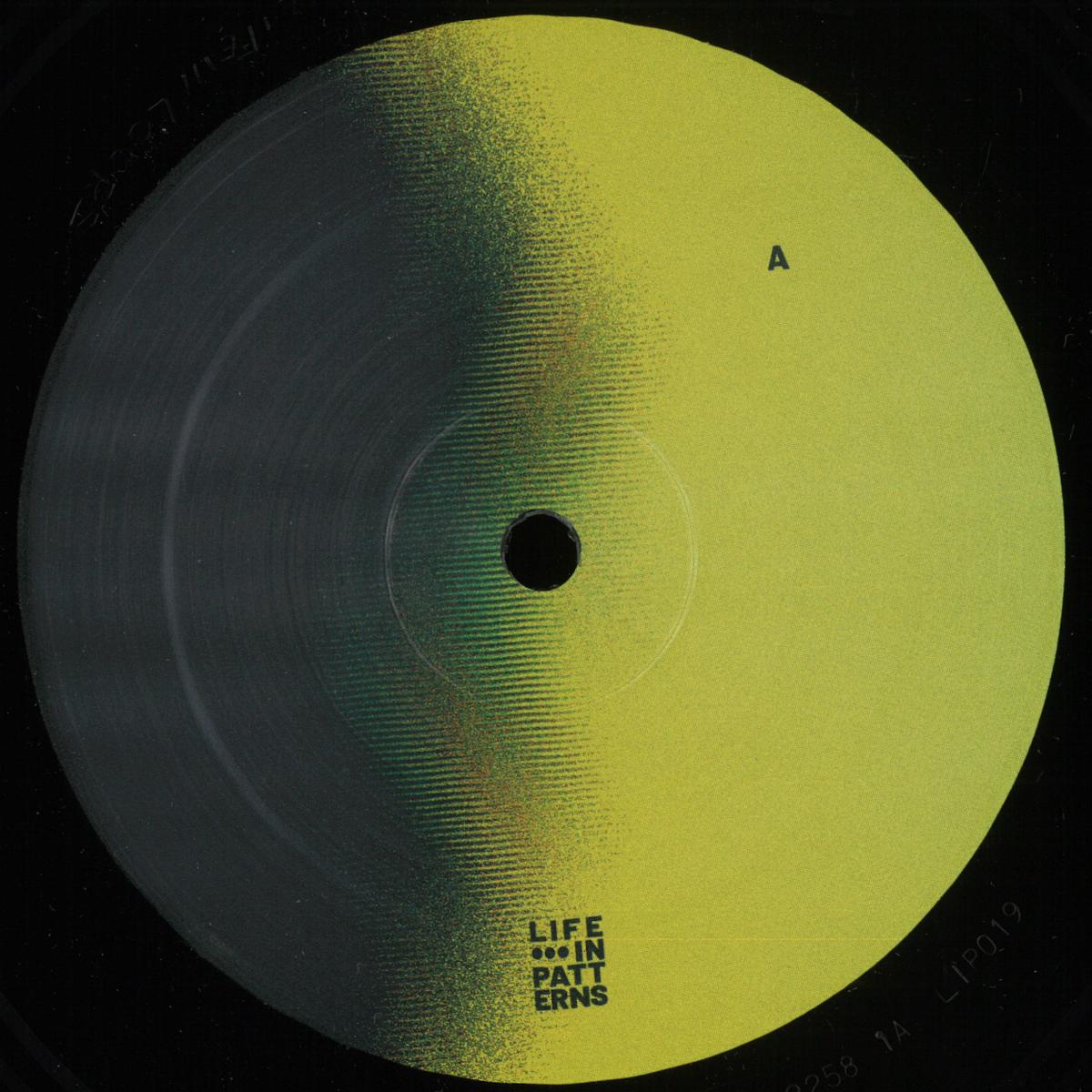 Uncertain - Defeat (VINYL 12" Life In Patterns) | NEW - TECHNO *NEW*