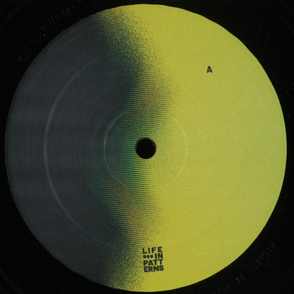 Uncertain - Defeat (VINYL 12" Life In Patterns) | NEW - TECHNO *NEW*