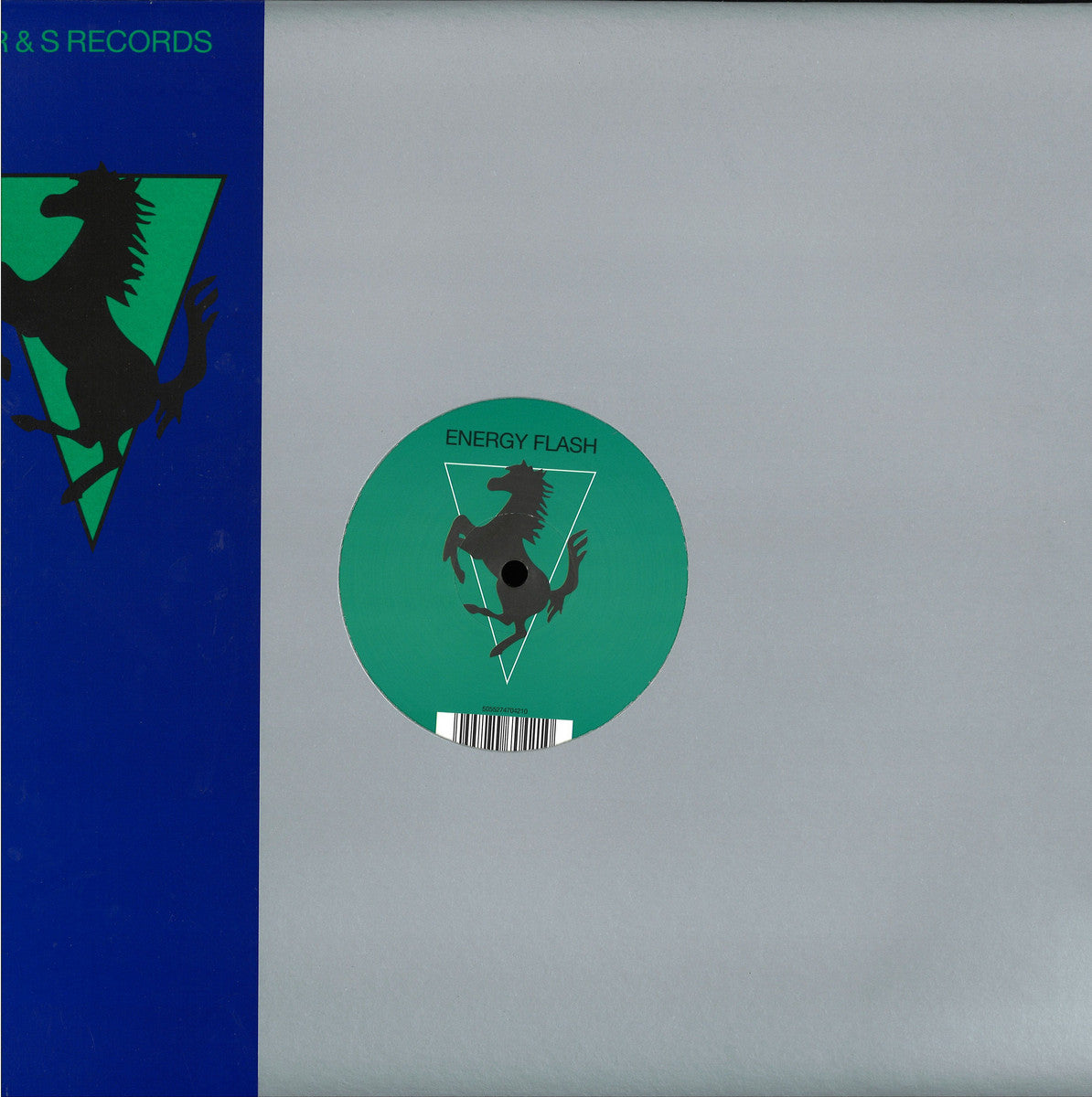 Joey Beltram - Energy Flash [Remastered] (VINYL 12" R&S) | NEW - TECHNO *NEW*