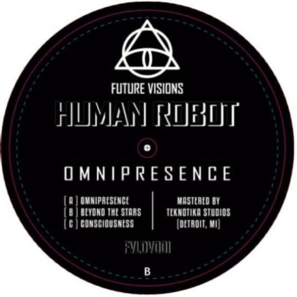 (PRESALE) Omnipresence (VINYL) | Mint (M) Mint (M) - TECHNO *NEW*