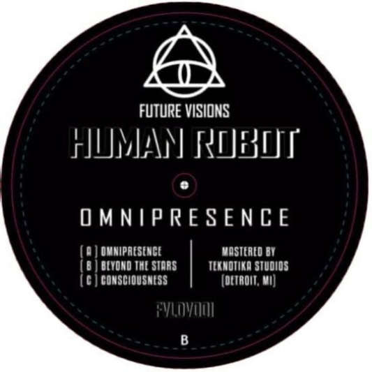 (PRESALE) Omnipresence (VINYL) | Mint (M) Mint (M) - TECHNO *NEW*