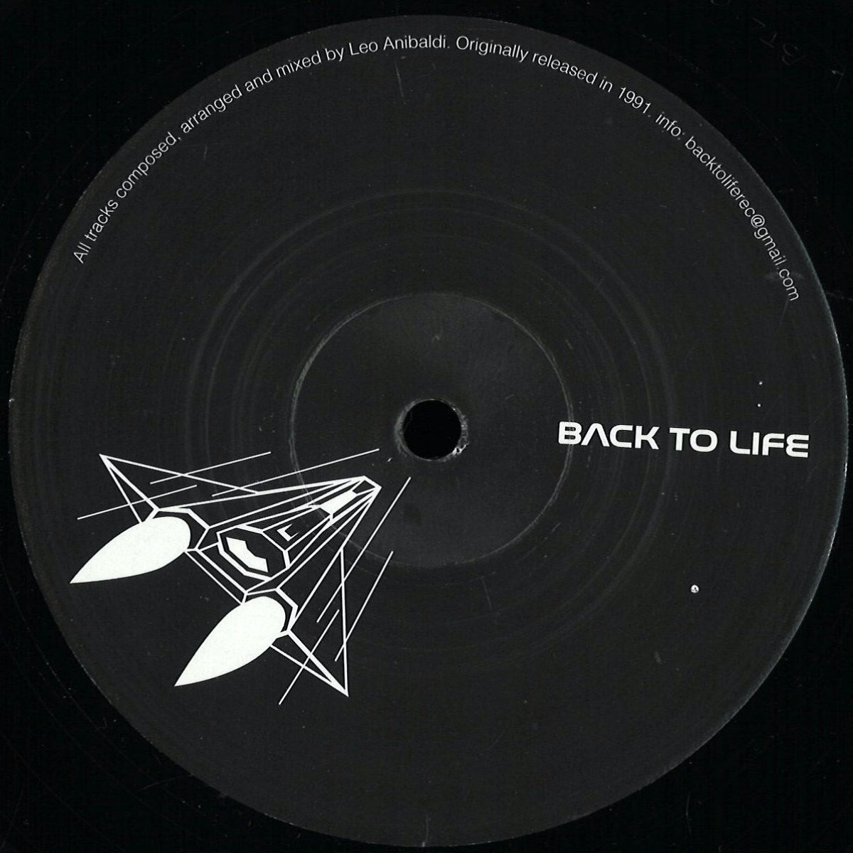 Leo Anibaldi - (PRESALE) Noise Generation (VINYL) | Mint (M) Mint (M) - TECHNO *NEW*