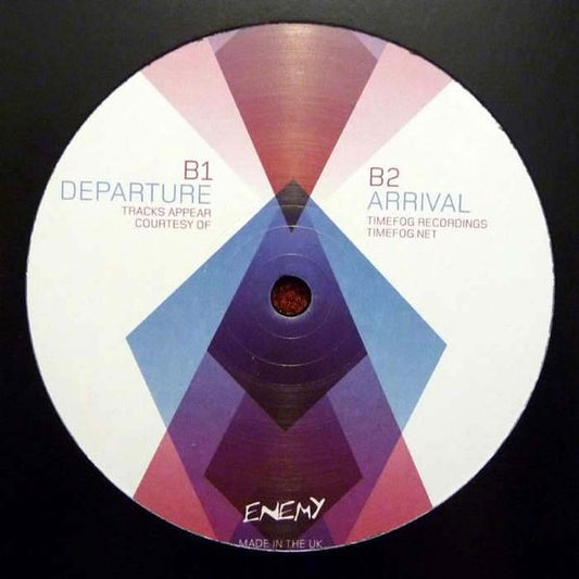 Flight To Nowhere (VINYL 12") | Mint (M) Mint (M) - TECHNO *NEW*