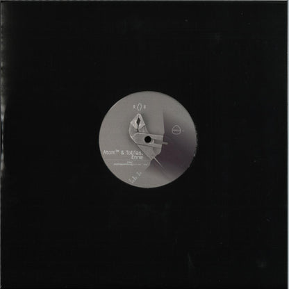 Atom™ & Tobias. - Toolbox (VINYL 3x12" Pomelo) *NO COVER* | NEW - TECHNO *NEW*
