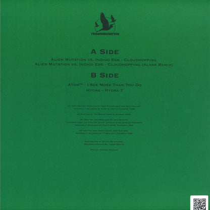 Various - Global Dance Archive II (VINYL 12" Transmigration) | NEW - TECHNO *NEW*