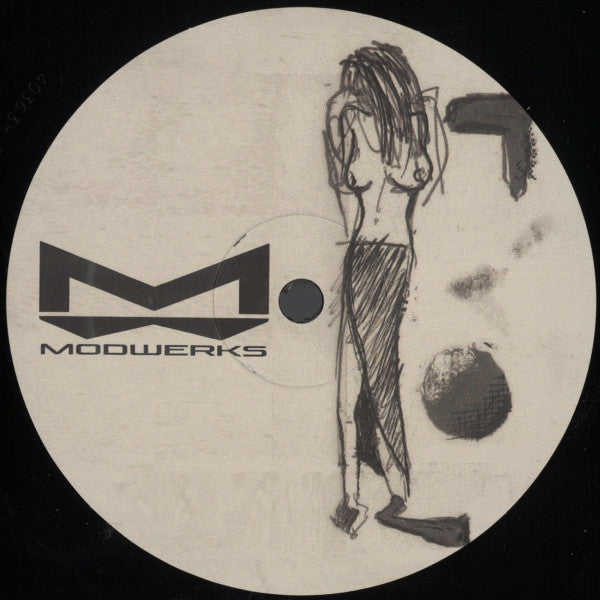 Living Proof EP | Mint (M) - TECHNO *NEW*