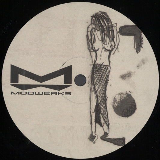 Living Proof EP | Mint (M) - TECHNO *NEW*