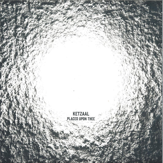 Ketzaal - Placed Upon Thee EP (VINYL 12" DOWNSIDE DURR004) | NEW - TECHNO *NEW*