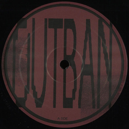 Bakked - Chaos (VINYL 12" OUTBAN OTB06 2026) | NEW - TECHNO *NEW*