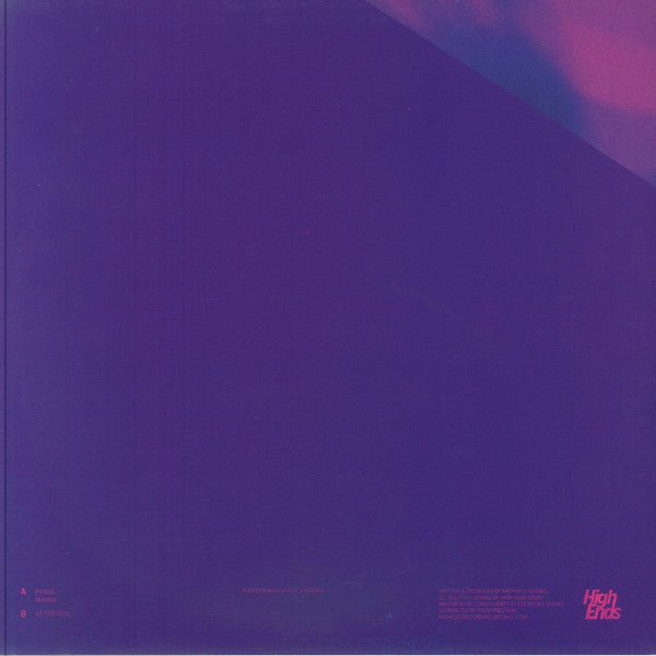 JAJA (4) - In Phase EP (VINYL) | Mint (M) Mint (M) - TECHNO *NEW*