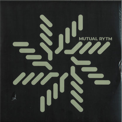 Various - (PRESALE 09/02/26) Federation Of Rytm III (VINYL 5x12" Mutual Rytm) | NEW Mint (M) Mint (M) - TECHNO *NEW*
