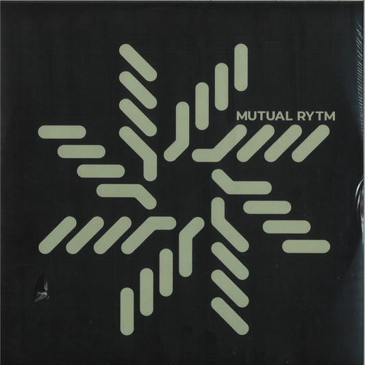 Various - (PRESALE 09/02/26) Federation Of Rytm III (VINYL 5x12" Mutual Rytm) | NEW Mint (M) Mint (M) - TECHNO *NEW*