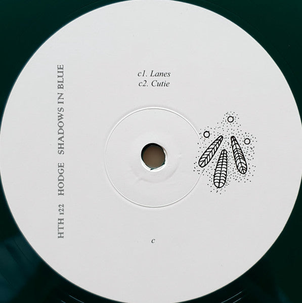 Shadows In Blue (2XVINYL) | Mint (M) Mint (M) - TECHNO *NEW*
