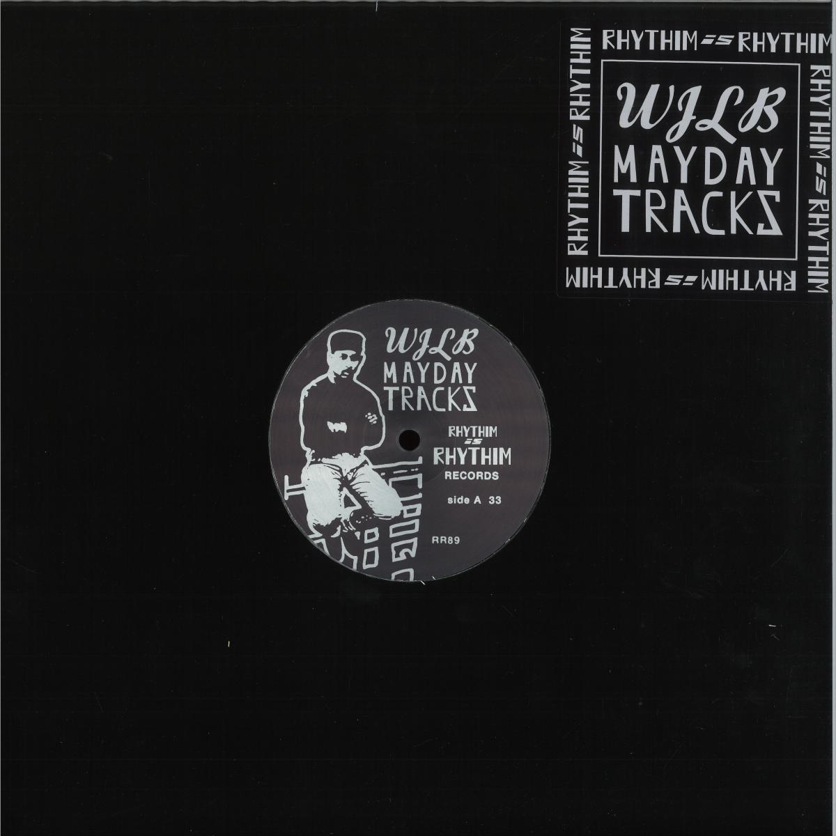 Rhythim is Rhythim - (PRESALE 10/8/26) WJLB Tracks (VINYL 12" Rhythim is Rhythim) | NEW - TECHNO *NEW*