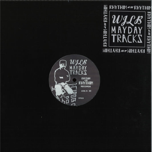Rhythim is Rhythim - (PRESALE 10/8/26) WJLB Tracks (VINYL 12" Rhythim is Rhythim) | NEW - TECHNO *NEW*