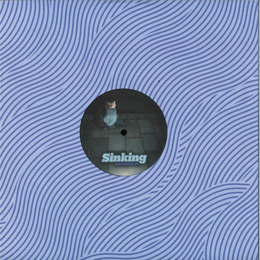 Beatrice M - Sinking Part C/D (VINYL 12" Tectonic TECLP028.2) | NEW Mint (M) Mint (M) - TECHNO *NEW*