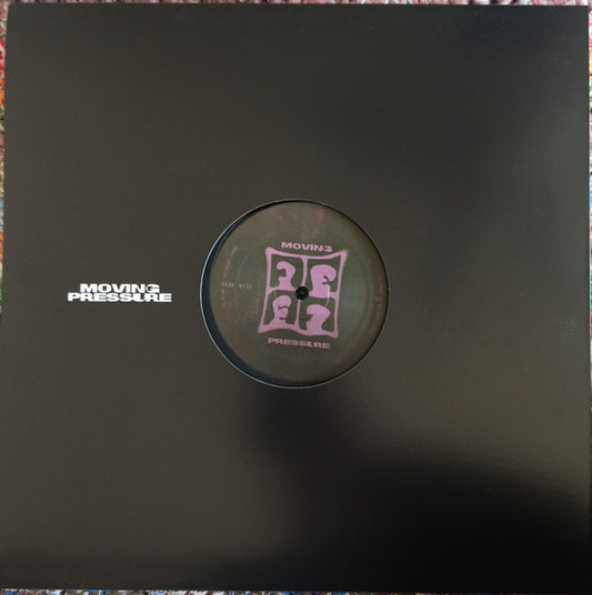 Moving Pressure 03 (VINYL) | Mint (M) Mint (M) - TECHNO *NEW*