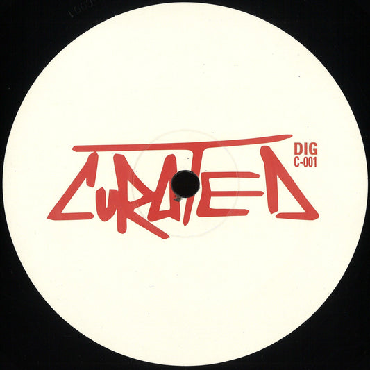 DHÆÜR - CHAMI presents DHÆÜR (VINYL 12" DIG Curated) | NEW - TECHNO *NEW*