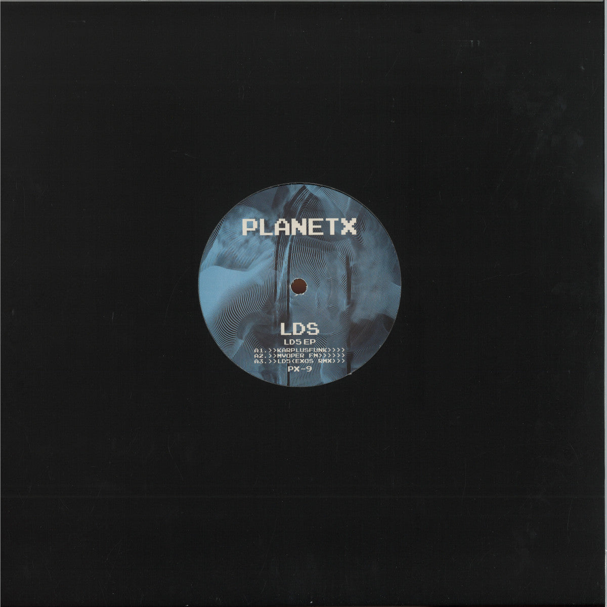 LDS - Ld5 (VINYL 12" Planet X) | NEW - TECHNO *NEW*