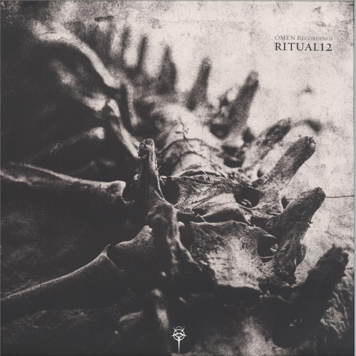 Various - RITUAL12 (VINYL 12" Omen) | NEW - TECHNO *NEW*