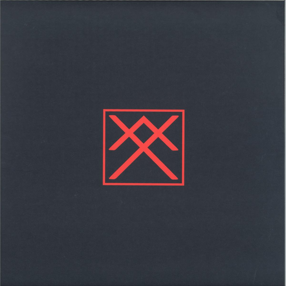 Stef Mendesidis - X 01 (VINYL) | Mint (M) Mint (M) - TECHNO *NEW*