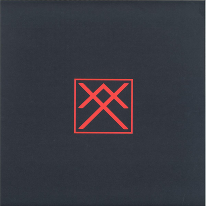 Stef Mendesidis - X 01 (VINYL) | Mint (M) Mint (M) - TECHNO *NEW*