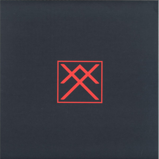 Stef Mendesidis - X 01 (VINYL) | Mint (M) Mint (M) - TECHNO *NEW*
