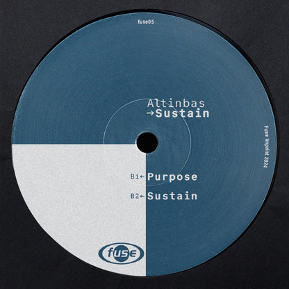 Sustain (VINYL) | Mint (M) Mint (M)
