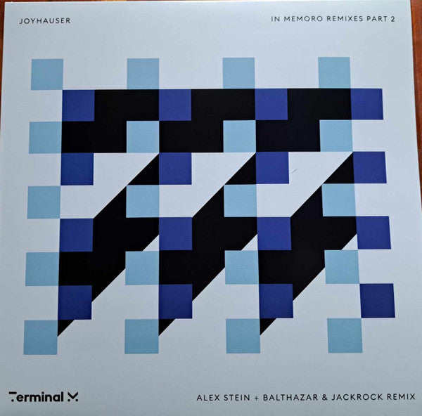 In Memoro Remixes Part 2 (VINYL) | Mint (M) Mint (M) - TECHNO *NEW*