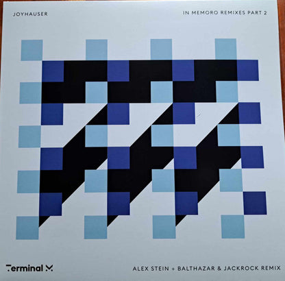 In Memoro Remixes Part 2 (VINYL) | Mint (M) Mint (M) - TECHNO *NEW*