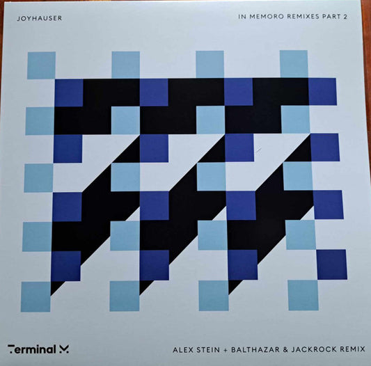 In Memoro Remixes Part 2 (VINYL) | Mint (M) Mint (M) - TECHNO *NEW*