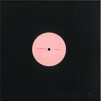 Scheermann - Reikon Core EP (VINYL) | Mint (M) Mint (M) - TECHNO *NEW*