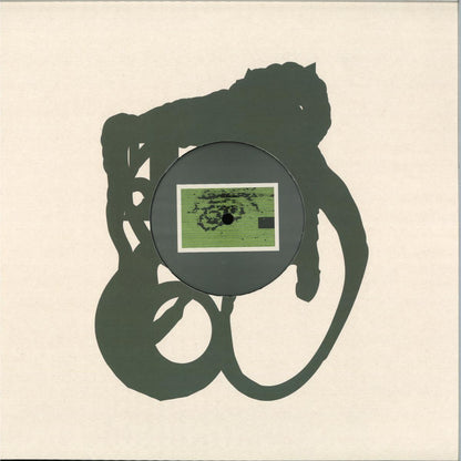 EFDEMIN - MIRROR PHASE (VINYL 12" Dekmantel DKMNTL-UFO25 2026) | NEW - TECHNO *NEW*