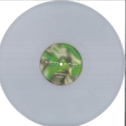 Various - (PRESALE 10/9/26) NEOACID14 (WHITE VINYL 12" Neoacid) | NEW - TECHNO *NEW*