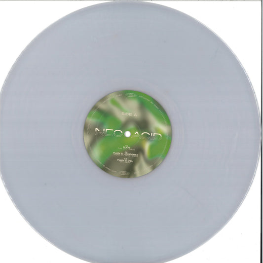 Various - (PRESALE 10/9/26) NEOACID14 (WHITE VINYL 12" Neoacid) | NEW - TECHNO *NEW*