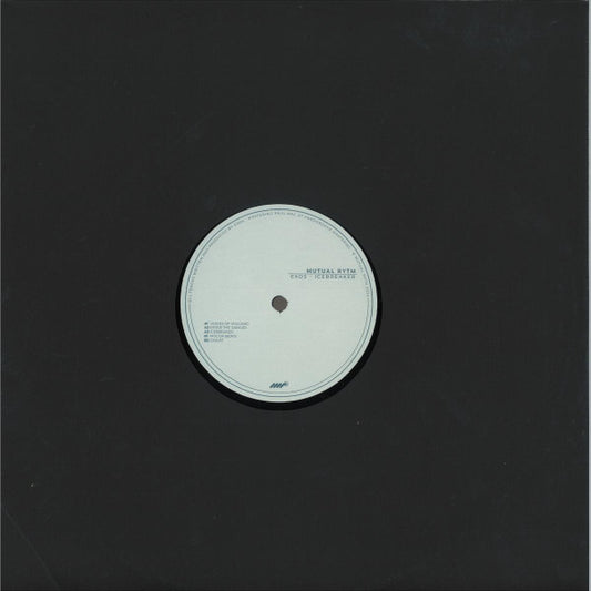 Icebreaker (VINYL) | Mint (M) Generic - TECHNO *NEW*