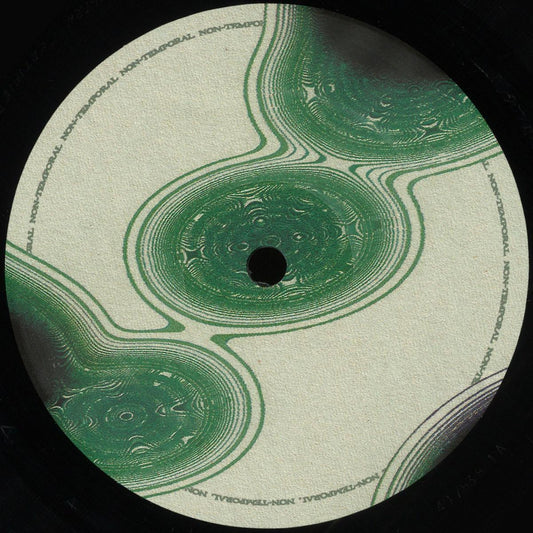 Jeku - Peyote Trance (VINYL 12" Non-Temporal) | NEW Mint (M) Mint (M) - TECHNO *NEW*