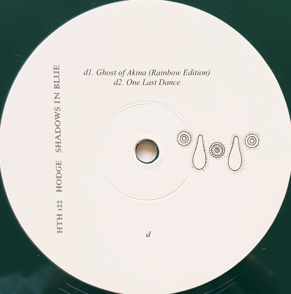 Shadows In Blue (2XVINYL) | Mint (M) Mint (M) - TECHNO *NEW*