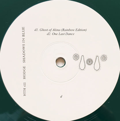 Shadows In Blue (2XVINYL) | Mint (M) Mint (M) - TECHNO *NEW*